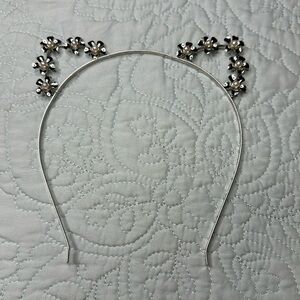 Cat head band metal